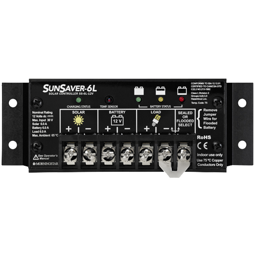 SunSaver?系列控制器