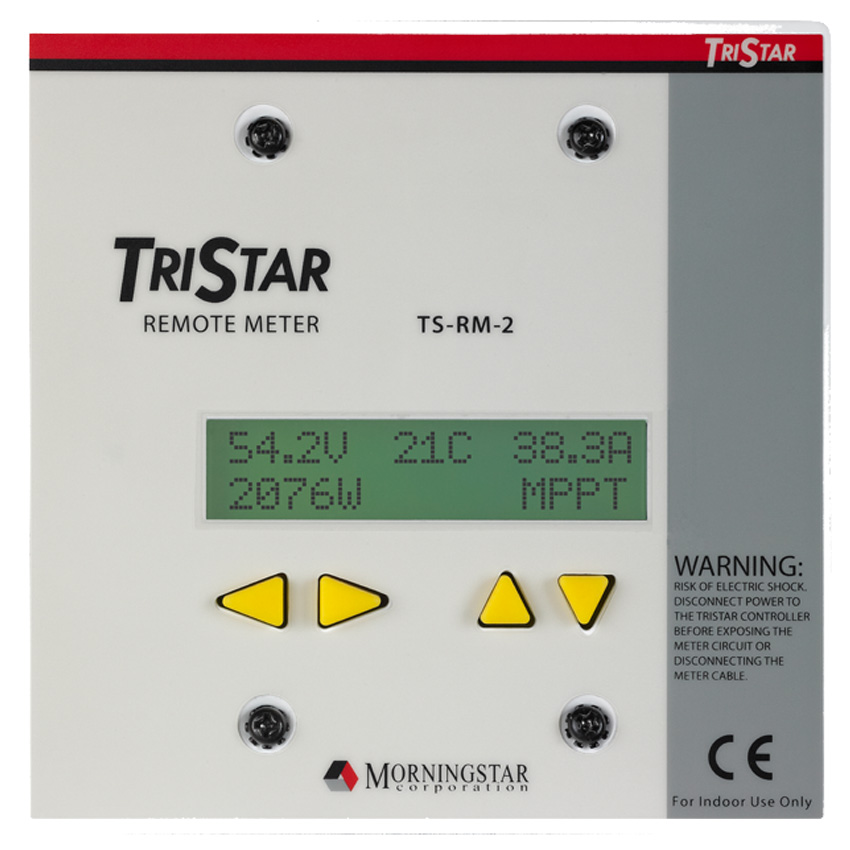 TriStar遠(yuǎn)程儀表TS-RM-2